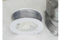 China Nichrome Aluminum Thermal Spray Wire For Arc Spray Systems supplier