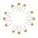 22pF 100V DIP Ceramic Capacitor Widely Used For High Voltage Power Supply for sale