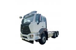 China New Used Sinotruk Sitrak T7 LHD HOWO 6X4 Heavy Tractor Truck supplier
