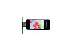 China IPS 3.1'' TFT LCD Display 480rgbx800 Resolution Screen With Boe Glass supplier