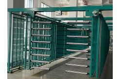 China Electronic Yarn Warping Machine With 8 Layer Rotating Winding supplier