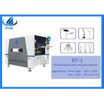 Automatic LED Light SMT Pick And Place Machine 42 Feeders Station 12 Heads for sale