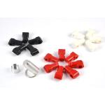 EAS System Retail Shop Display Security Peg Hook Red Stop Lock​ for sale