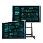 Interactive Screen 85 LCD Smart Whiteboard for Education for sale