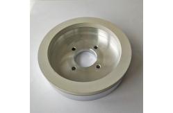 China Round Surface Grinding With Diamond Grinding Wheels By Resin Bond supplier
