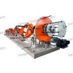 1250mm skip stranding machine for upto 7 core cabling with or without back-twist for sale