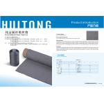 85% Porosity Sintered Stainless Steel Fiber Felt 0.74mm Thickness for sale