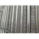 0.45mm Width Hy Rib Mesh 3m Length 0.4mm Thickness for Tunnels Bridges for sale