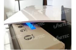 China Ubind Cover Binding Machine With Channel Binding , Metal Binding And Hard Cover Binding supplier