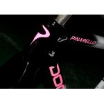 Resistant To Rub Bicycle Frame Decals Environmental Protection Easy To Cut