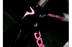 China Resistant To Rub Bicycle Frame Decals Environmental Protection Easy To Cut supplier