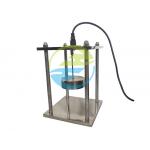 Stainless Steel Plug Firmness Tester with Adjustable Weights