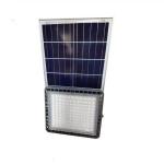 100w 200w 300w 400w Led Solar Floodlight For Park Garden Yard