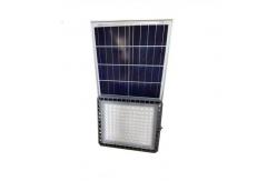 China 100w 200w 300w 400w Led Solar Floodlight For Park Garden Yard supplier