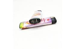 China Electronic Disposable Gas Lighter With Five Colors Refillable supplier