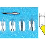 High Intensity Reflective Diamond Grade CB15UA-K30 (5/pack) For Graphtec Cutting Plotters for sale