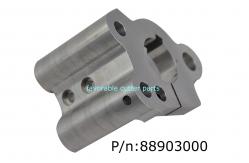 China Hardware Housing Sharpener Presser Foot Assembly For GB Gtxl 88903000 supplier