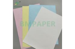 China 50gsm 60gsm Carbonless Copy NCR CCP Account Receipt Booking Paper supplier