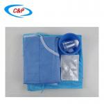 Medical Products Disposable SMS Eye Surgery Pack for Eye Operations for sale