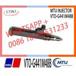 Diesel Fuel Injector EX52407500050 1576844 VTO-G441M48B 52400016 X52407500052