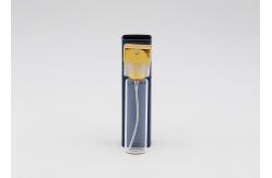 China 10ml Refillable Atomizer Perfume Tester Bottle Hot Stamping Surface supplier