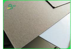 China 800gsm Clay Coated Board 800gsm Single Side White Coated Board supplier