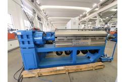 China PVC XLPE LSZH Cable Extruder Machine 80mm Screw supplier