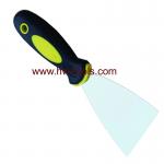 China Putty knife with TPR handle HW03022 factory