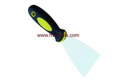 China Putty knife with TPR handle HW03022 supplier