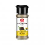Custom Natural Black Pepper Spice Powder Seasoning From Brazil 30g for sale