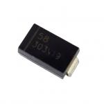 Sensor Connectors Low phase distortion Pull-down resistor MBRS120T3G ON Onsemi SMB Pull-up resistor for sale