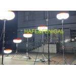 HAFE 400W LED Balloon Light Enhance Worksite Safety and Visibility