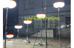 China HAFE 400W LED Balloon Light Enhance Worksite Safety and Visibility supplier
