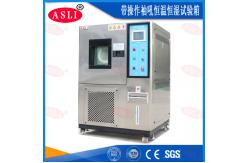 China Building Materials Temperature Cycling Climatic Humidity Test Chambers For Calibrating supplier
