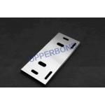 Hardened And Rust - Proof Pvc Cutter For Cigarette Cardboard Box Wrapping Film Cutting Of Packer Line for sale