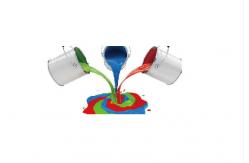 China Solvent Based Quick Drying Sheetfed Offset Printing Ink supplier