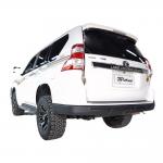 LC150-C030C020 Off Road Bumpers For TOYOTA Prado 200x60x25cm for sale