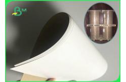 China 140 - 200gsm One Side Coated Kraft Board For Boxes Making supplier