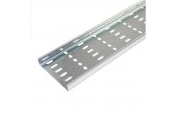 China ISO Certification Sheet Metal Cable Tray For School Communications supplier