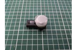 China Geely Geometry A silver-black radar probe with good electrical conductivity metal material supplier