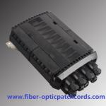 IP68 FTTH Splitter Distribution Box 4 Inlet 4 Outlet Port Waterproof for sale