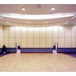 Sound Proofing Movable Folding Lows Room Partition Wall 500 mm - 1220 mm Width for sale