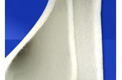 China Eco Friendly High Temperature Felt Nomex Pad For Fabric Sublimation Anti UV supplier