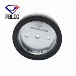 Glass straight edge machine Chamfering cup shape resin grinding wheel