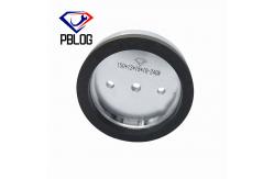 China Glass straight edge machine Chamfering cup shape resin grinding wheel supplier
