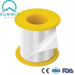 Silk Micropore Surgical Adhesive Plaster With Plastic Core