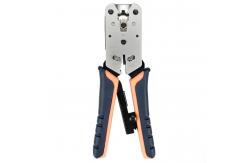 China 8P RJ45 Connector Crimping Network Tool Kit Multifunction Crimping Pliers supplier