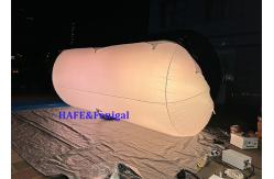 China 3.6kw Tube Helium RGBW LED DMX CRMX Control Film Cinema Balloon Lights supplier