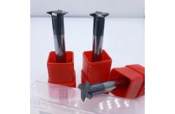 China Customized Cutter For Versatile Overall Length Customized Shank Diameter supplier