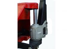China Explosion Proof Pallet Jack With Weight Scale / Hand Pallet Truck With Weighing Scale supplier